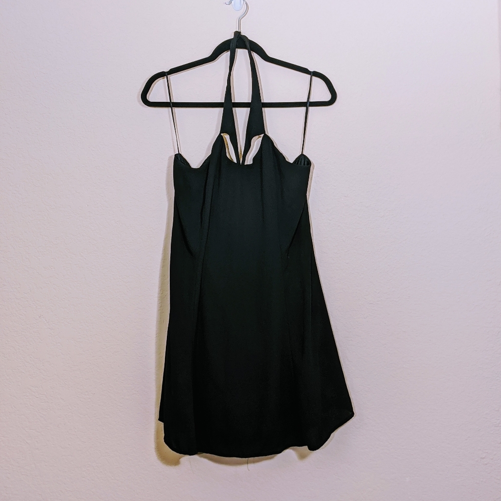 Black Cut out Dress you are not alone - Picture 10 of 10